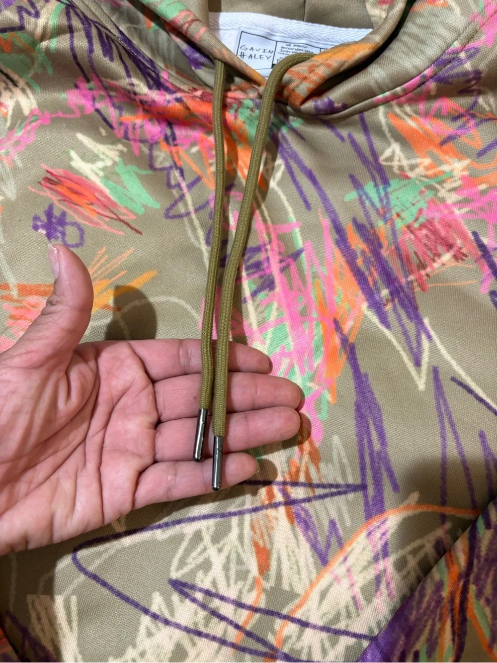 N/A stylish olive